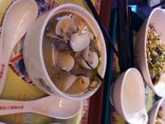 -海口骑楼小吃街