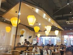 -冰城焰会大丰收铁锅炖(萝岗万达金街店)