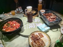 -梁家大院•农家菜(昆山会展中心店)