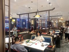 大堂-稻香海鲜饭店(第一国际店)