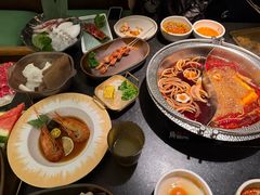 -牛New寿喜烧(新六百店)