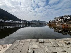 -渔梁坝