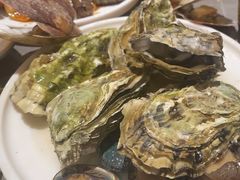 -黑金·寻焰自助百汇·烤肉·火锅(中街店)