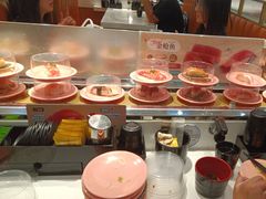 -争鲜回转寿司(通州万达店)