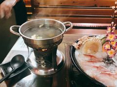 斑鱼片-丽江庭院之爱在路上(西单店)