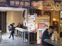 -麦当劳(朝阳北路店)