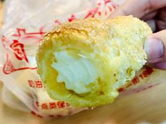 奶油卷-中关村茶点