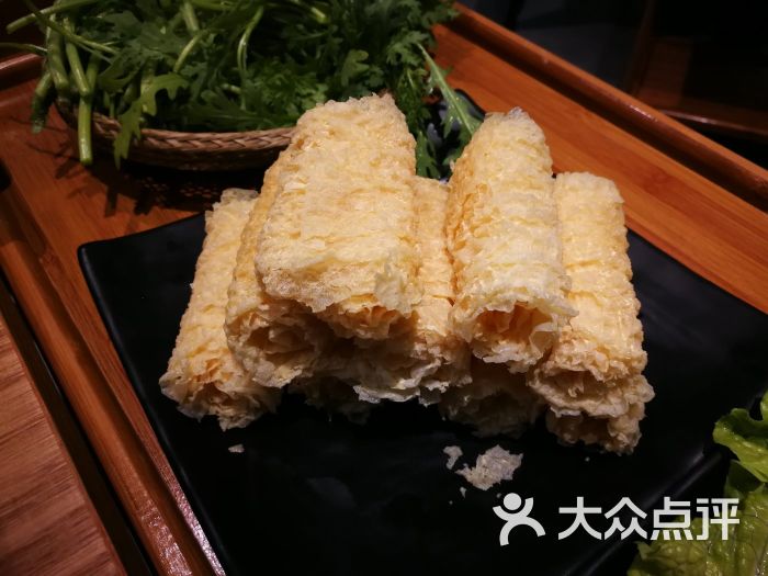 东锅港式打边炉·海鲜火锅炸响铃图片 - 第41张