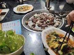 -牛味道炭火烤肉(湖前总店)