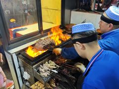 -马相卿特色烤肉面食馆(虎台店)
