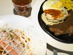 -东方豪客牛排意面披萨(金凤万达店)