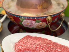 -曲氏老北京铜锅涮肉•火锅(不老街店)