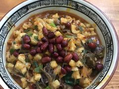 生肉小炒-李家特色小炒泡馍