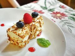 芝士蛋糕-花·fleur古董西餐厅(西城夜未央店)