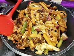 -椒行天下干锅牛蛙·(万宝店)