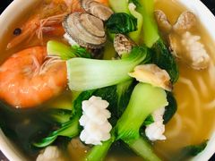 -胶东海鲜大排档(北太平庄店)