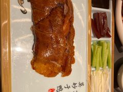 精品烤鸭-峨嵋酒家(熙悦天街店)