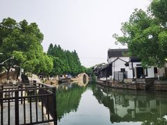 -金泽古镇