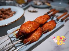 -蚝翅·海鲜粥·烧烤·宁夏滩羊季(玉米楼店)