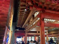 大堂-东来顺饭庄(西直门店)