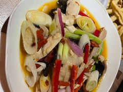-耶里夏丽·新疆菜·28年喀什老馆(田林东路店)