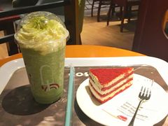 -COSTA COFFEE(武汉天地店)