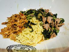 黄瓜皮牛肉面-三和面馆(建外SOHO店)