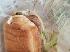 -麦当劳(禄口机场T2航站楼)