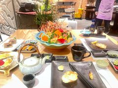 -京旬海鲜放题·铁板烧自助餐厅