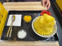新鲜芒果绵绵冰-Ice Monster冰馆·CNN评选全球十大甜品(国贸商城店)