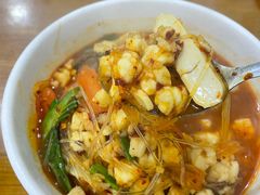 -刘信牛羊肉小炒泡馍(回民街店)