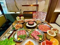 -一品诚记烤肉(大连柏威年购物中心店)