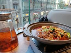 -肖记公安牛肉鱼杂馆·省级非物质文化遗产(江汉路直营店)