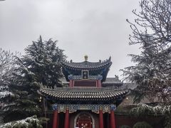-西安市广仁寺