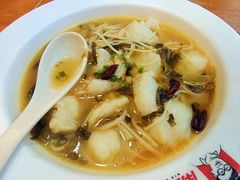 老坛酸菜鱼饭-南城香(四路通店)