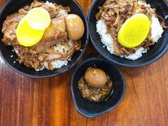 卤肉饭-阿勇鲁肉饭(虹井路店)