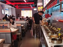 -董记老清泉·鲜切涮羊肉(窑岭店)