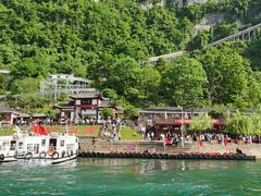 -仙岛湖旅游风景区