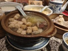 砂锅老鸭粉丝汤-南京大牌档(人民广场店)