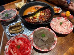 -袁山山重庆火锅(丈八北路店)