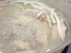 -原味四季椰子鸡(公明百佳华店)