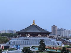 -隋唐洛阳城明堂天堂景区