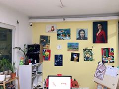 -白鹿艺术美学工作室 1 画室(MOMA校区)