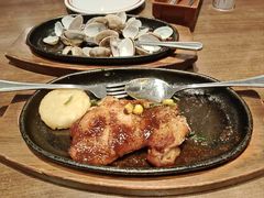 -萨莉亚意式餐厅(南京万达茂店)