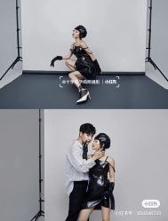 点击看大图 -十孕纪高端孕妇亲子摄影