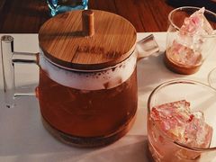 弗洛拉花茶-陶享时光西餐·下午茶(信河街店)