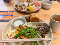 -素满香·全民食养自助(长宁龙之梦店)