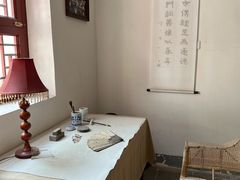 -老舍旧居