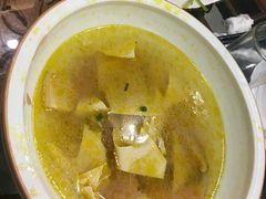 咸肉蒸百叶-锡和无锡菜(景丽苑店)