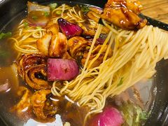 大肠面-董记面馆(漳州二路店)